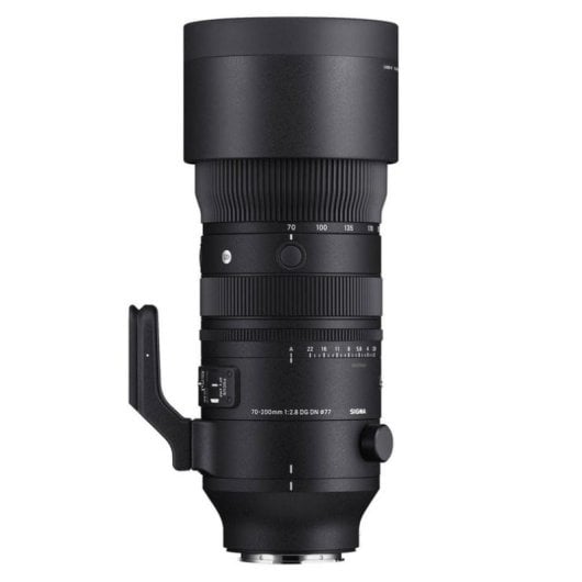 Obiettivo Sigma 70-200mm F2.8 DG DN OS Sport Stabilizzato Montura L Paraluce Incluso