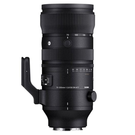 Obiettivo Sigma 70-200mm F2.8 DG DN OS Sport Stabilizzato Montura L Paraluce Incluso