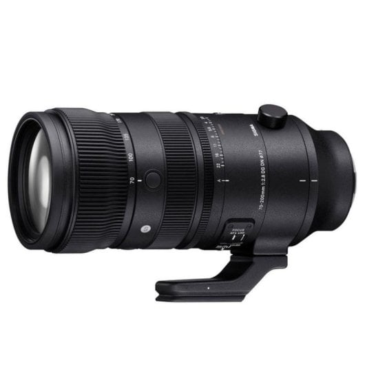 Obiettivo Sigma 70-200mm F2.8 DG DN OS Sport Stabilizzato Montura L Paraluce Incluso