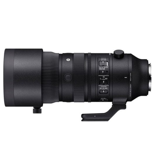 Obiettivo Sigma 70-200mm F2.8 DG DN OS Sport Stabilizzato Montura L Paraluce Incluso