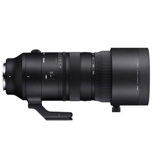 Obiettivo Sigma 70-200mm F2.8 DG DN OS Sport Stabilizzato Montura L Paraluce Incluso