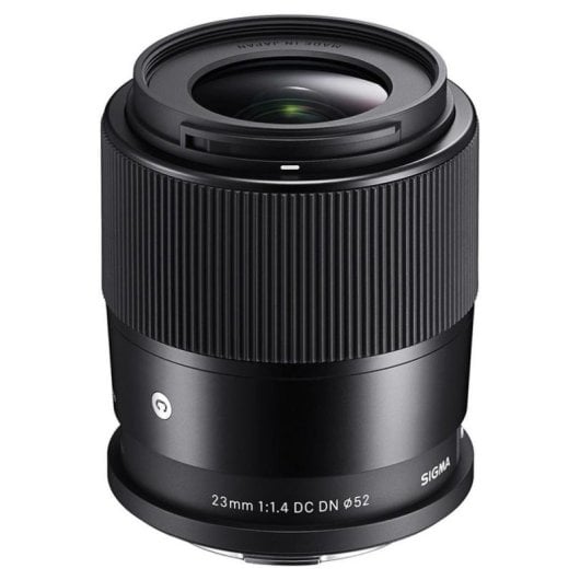 Obiettivo Sigma 23mm f/1.4 DC DN Contemporary Montatura L Nero