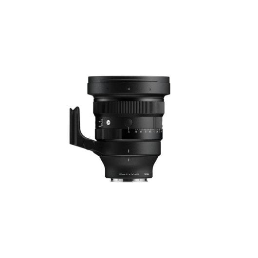 Objectif Sigma 135mm F1.4 DG Art Monture L Parasol Inclus