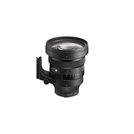 Objectif Sigma 135mm F1.4 DG Art Monture L Parasol Inclus