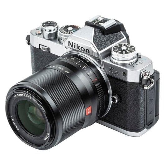 Objectif Viltrox Z-33 F1.4 AF 33mm Monture Nikon Z APSC AutoFocus