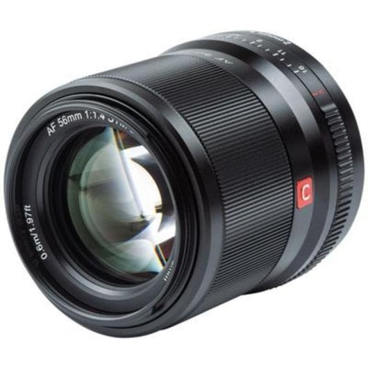 Obiettivo Viltrox Z-56 F1.4 AF 56 mm Montura Nikon Z APS-C Nero