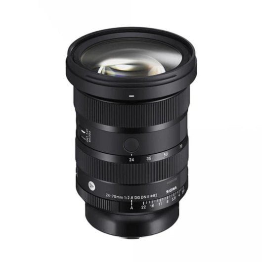 Obiettivo Sigma 24-70mm F2.8 DG DN II Art Montatura L Paraluce Incluso