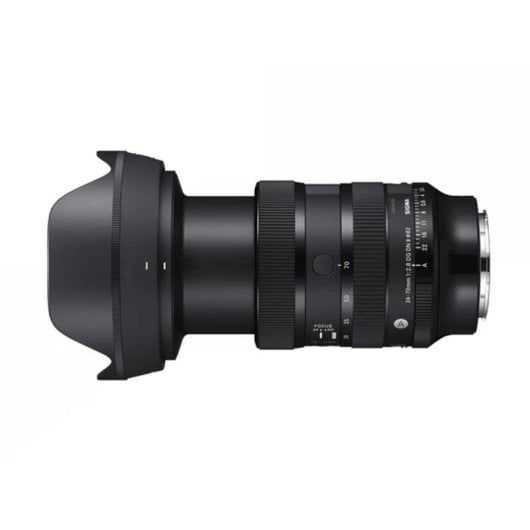 Obiettivo Sigma 24-70mm F2.8 DG DN II Art Montatura L Paraluce Incluso