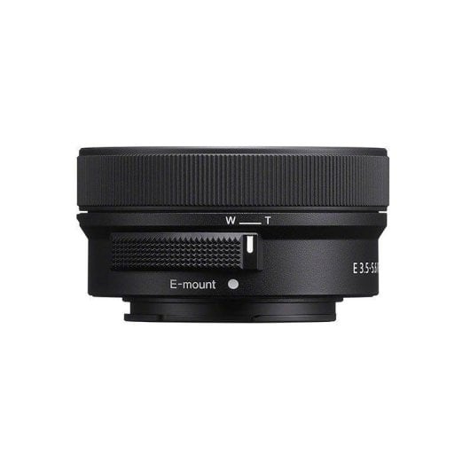 Obiettivo Sony E PZ 16-50mm F3.5-5.6 OSS II Stabilizzato Montatura E