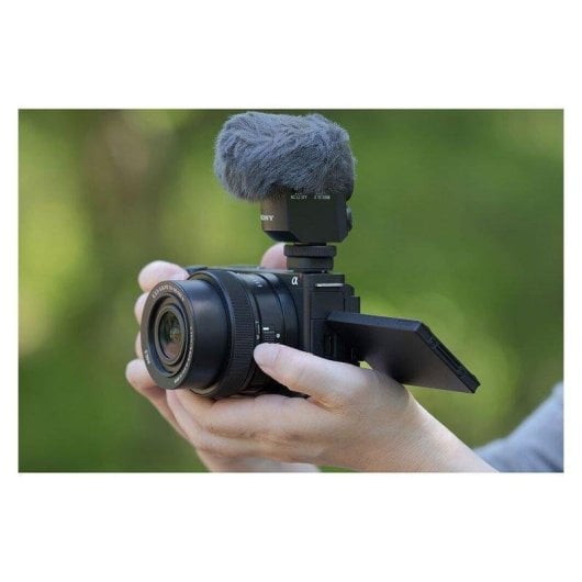 Obiettivo Sony E PZ 16-50mm F3.5-5.6 OSS II Stabilizzato Montatura E