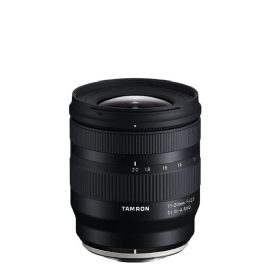 Obiettivo Tamron 11-20mm F2.8 Di III-A RXD Stabilizzato Attacco Fujifilm X