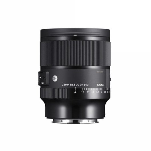 Obiettivo Sigma 24mm f/1.4 DG DN Art Montura L Autofocus Nano-Coating