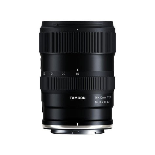 Obiettivo Tamron 16-30mm f/2.8 Di III VXD G2 Montura Z Paraluce Incluso