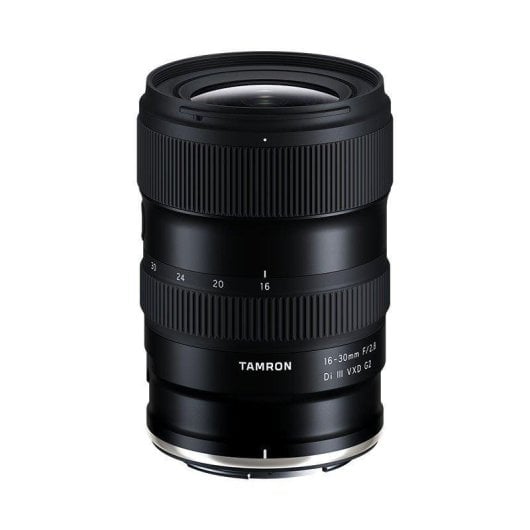 Obiettivo Tamron 16-30mm f/2.8 Di III VXD G2 Montura Z Paraluce Incluso