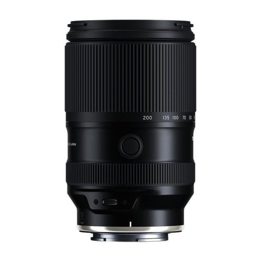 Objectif Tamron A075 25-200 mm f/2.8-5.6 Di III VXD G2 Monture Sony FE