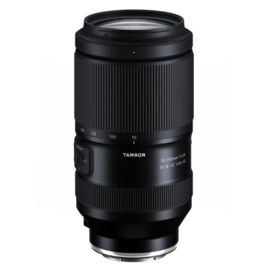 Obiettivo Tamron 70-180mm F2.8 Di III VC VXD G2 Stabilizzato Montatura Sony E