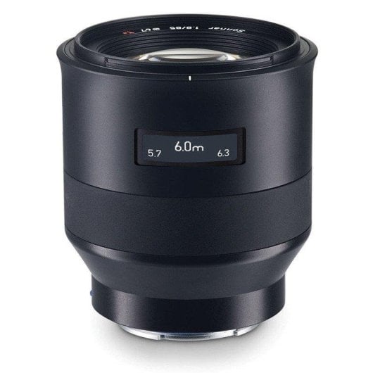 Objectif ZEISS Batis 1.8/85 85 mm Stabilisé Monture Sony E Parasol Inclus