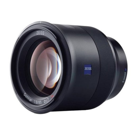Objectif ZEISS Batis 1.8/85 85 mm Stabilisé Monture Sony E Parasol Inclus