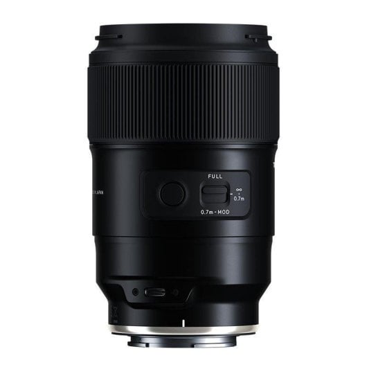 Objetivo Tamron 90mm F2.8 Di III MACRO VXD Montura Sony E Parasol Incluído