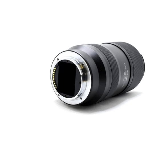 Objectif Tokina FiRIN 100mm F2.8 Macro Monture Sony E Stabilisation Intégrée