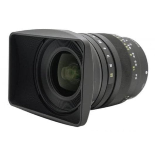 Objectif Tokina FiRIN 20mm F2 Monture Sony E Pare-soleil BH-622 Noir