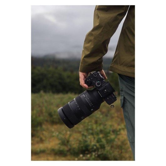 Obiettivo Sigma 28-105mm F2.8 DG DN Art Zoom Montura Sony E Paraluce Rimovibile