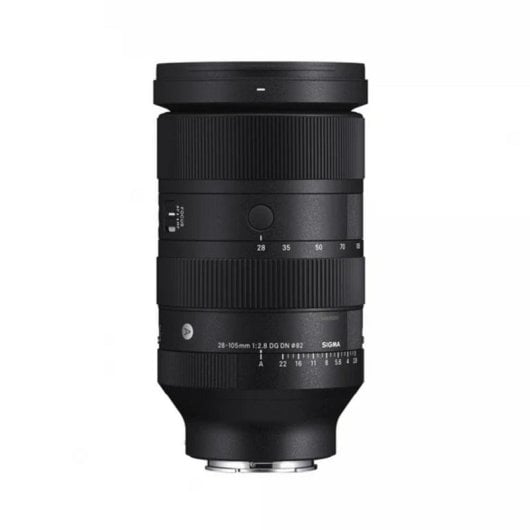Obiettivo Sigma 28-105mm F2.8 DG DN Art Zoom Montura Sony E Paraluce Rimovibile