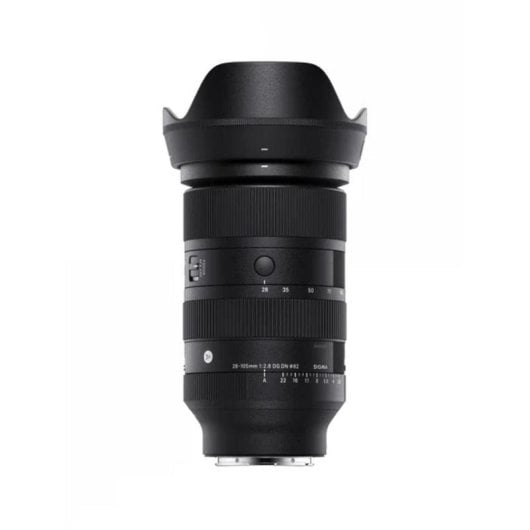 Obiettivo Sigma 28-105mm F2.8 DG DN Art Zoom Montura Sony E Paraluce Rimovibile