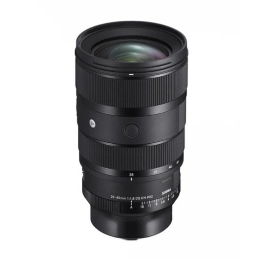 Obiettivo Sigma 28-45mm F1.8 DG DN Art Montatura Sony E Paraluce Incluso