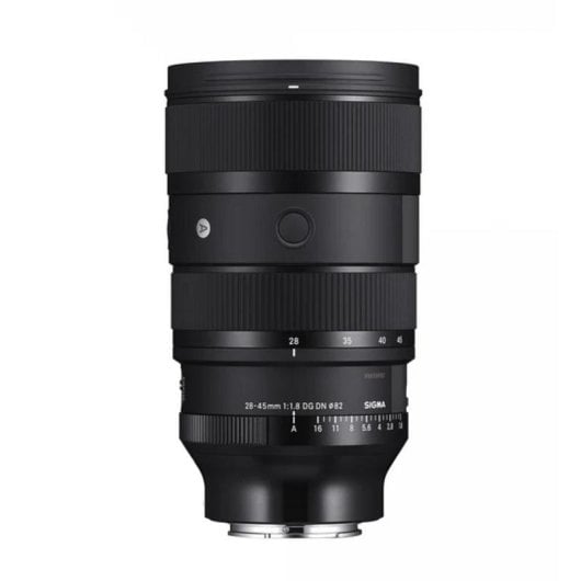 Obiettivo Sigma 28-45mm F1.8 DG DN Art Montatura Sony E Paraluce Incluso