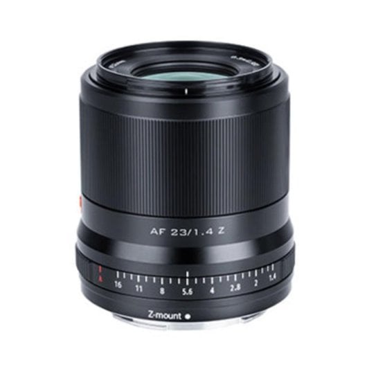 Obiettivo Viltrox AF 13mm F1.4 Montura Sony E APS-C Autofocus Rivestimento Nano