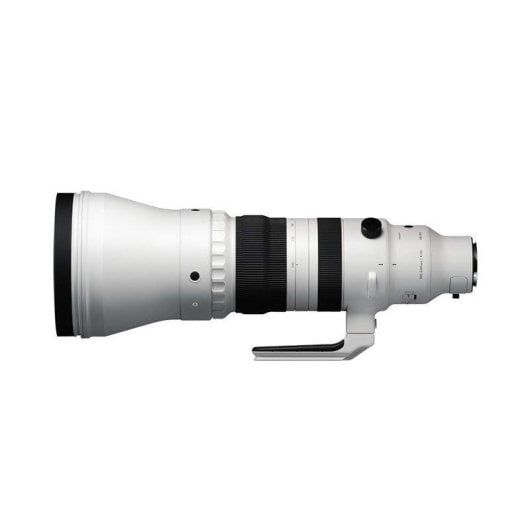 Objetivo Sigma Sports 300-600 mm f/4 DG OS Montura L Estabilizado Blanco