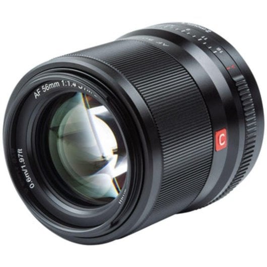 Objectif Viltrox AF 33mm F1.4 Monture Sony E APS-C Autofocus Noir