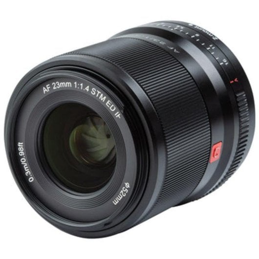 Objectif Viltrox AF 33mm F1.4 Monture Sony E APS-C Autofocus Noir