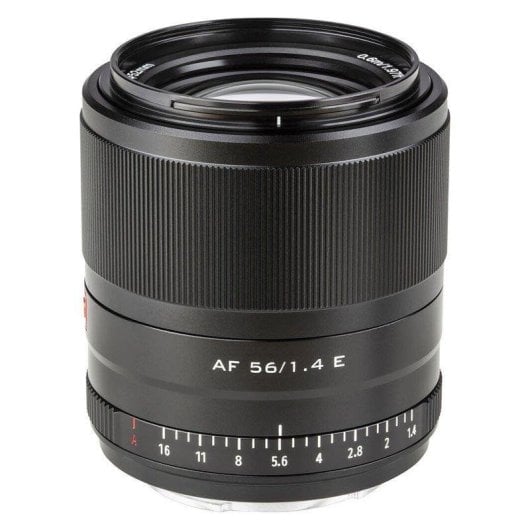 Objectif Viltrox AF 56mm F1.4 Monture Sony E APS-C STM