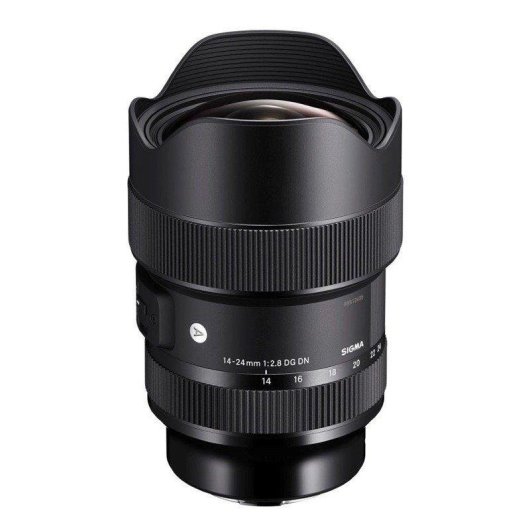 Obiettivo Sigma 14-24mm F2.8 DG DN Art Montura L Autofocus Wide Black