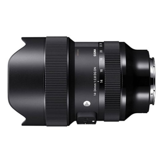 Obiettivo Sigma 14-24mm F2.8 DG DN Art Montura L Autofocus Wide Black