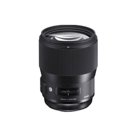 Obiettivo Sigma Art 135mm f/1.8 DG HSM Montura Sony E Paraluce Incluso