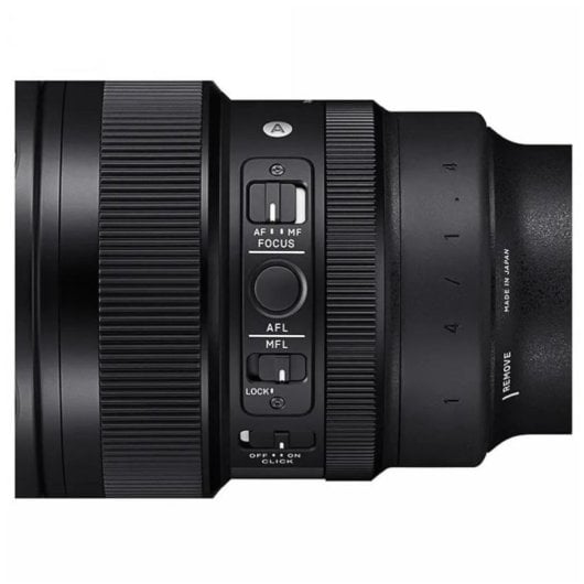 Obiettivo Sigma 14mm f/1.4 DG DN Art Montatura L Autofocus Nero