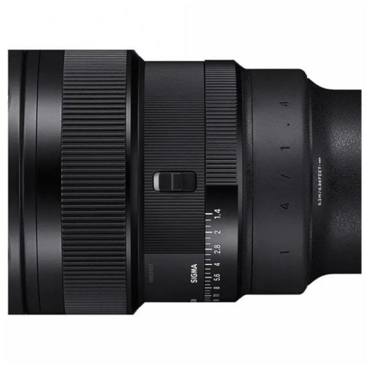 Obiettivo Sigma 14mm f/1.4 DG DN Art Montatura L Autofocus Nero
