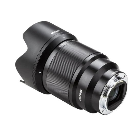 Obiettivo Viltrox AF 85mm F1.8 II FE Montura Sony E Paraluce Rimovibile