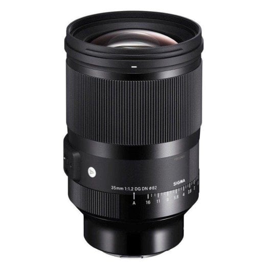 Obiettivo Sigma 35mm F1.2 DG DN Art Montura L Autofocus Paraluce Incluso