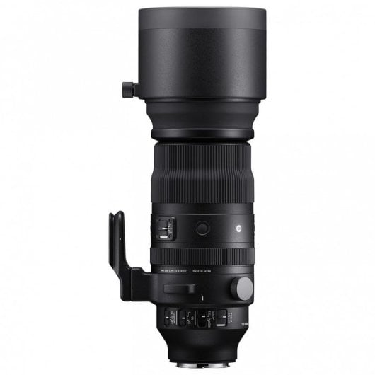 Obiettivo Sigma 150-600mm F5-6.3 DG DN OS Sport Stabilizzato Montatura L