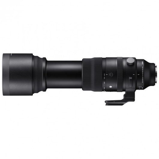 Obiettivo Sigma 150-600mm F5-6.3 DG DN OS Sport Stabilizzato Montatura L