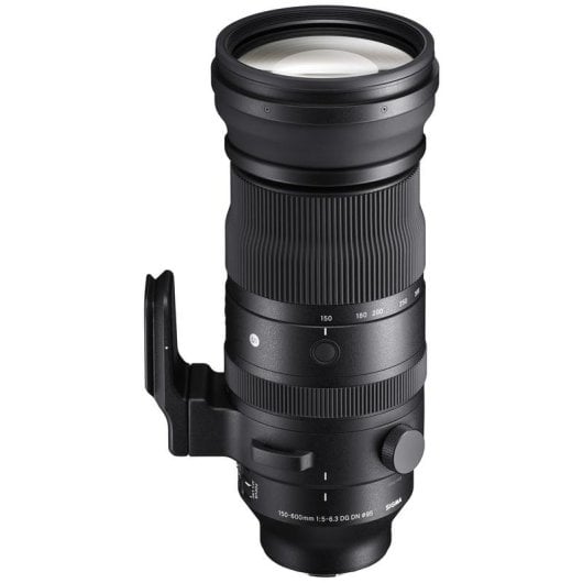 Obiettivo Sigma 150-600mm F5-6.3 DG DN OS Sport Stabilizzato Montatura Sony E