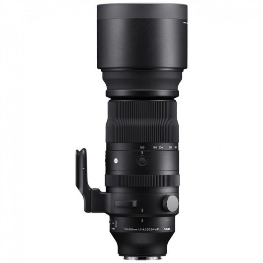 Obiettivo Sigma 150-600mm F5-6.3 DG DN OS Sport Stabilizzato Montatura Sony E