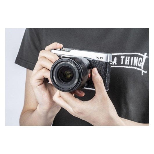 Obiettivo Viltrox AF 23mm F1.4 XF Autofocus Montatura Fujifilm XF Nero