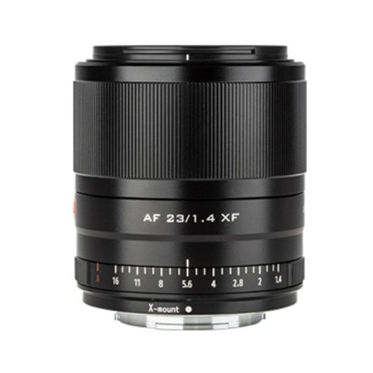 Obiettivo Viltrox AF 23mm F1.4 XF Autofocus Montatura Fujifilm XF Nero