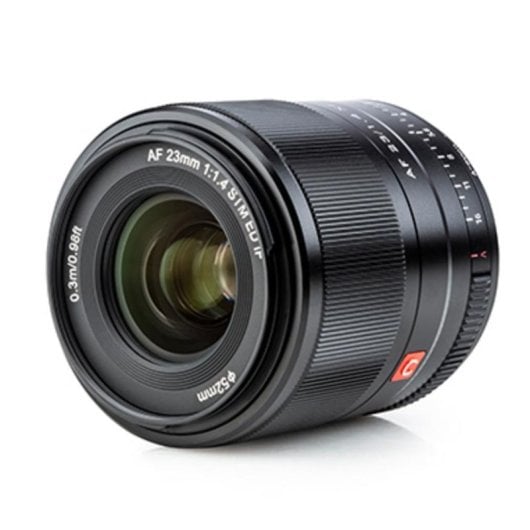Obiettivo Viltrox AF 23mm F1.4 XF Autofocus Montatura Fujifilm XF Nero