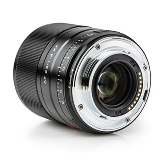 Obiettivo Viltrox AF 23mm F1.4 XF Autofocus Montatura Fujifilm XF Nero